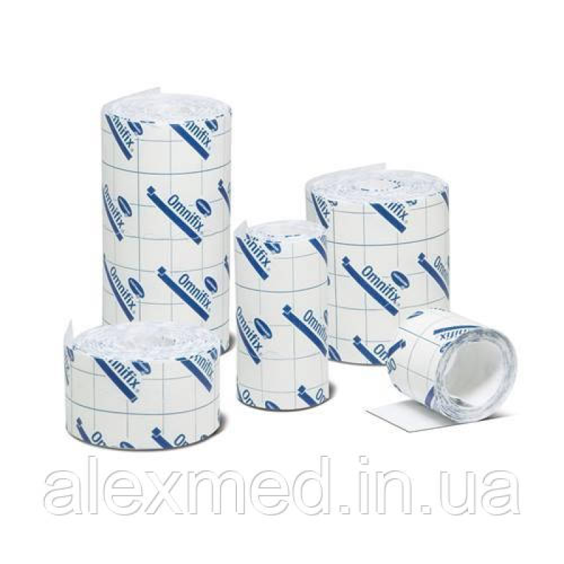 Пластир Omnifix Elastic 10см*2м