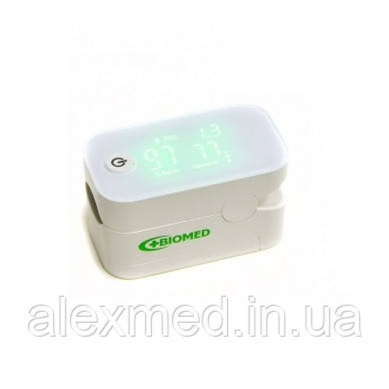 Пульсоксиметр “БІОМЕД“ ВР-10ВB с Bluetooth 4.0