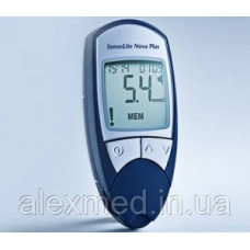 SensoLite Nova Plus (з голосовим супроводом російською мовою)