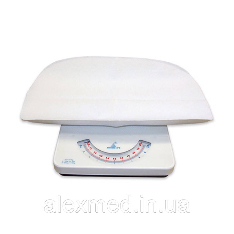 Весы электронные для новорожденных Momert 6510