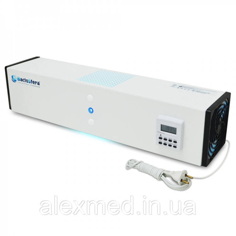 Рециркулятор бактерицидний ORBB 15x1 Gorizont