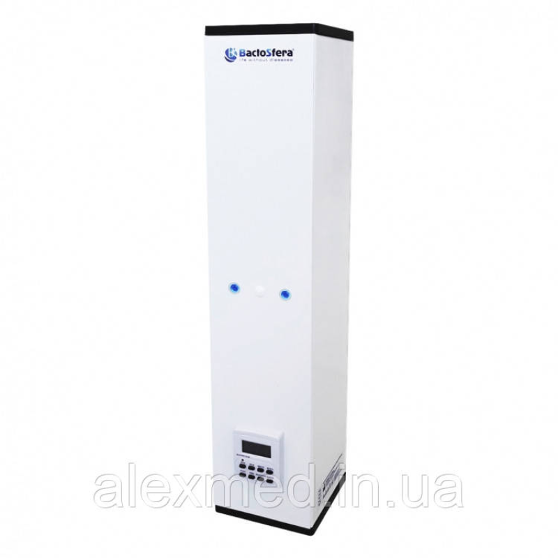 Рециркулятор бактерицидний ORBB 15x3 Vertical MAX EFFECT