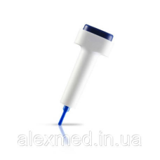 MEDLANCE ланцети безпечні стерильні, голка 21G, глибина проникнення 1,8 мм, (з овальною кнопкою)