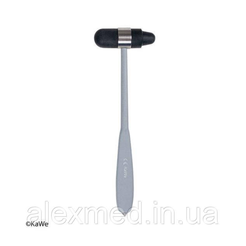 Рефлекторний молоточок Colorflex, великий , вага 110г