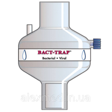 Бактеріальний дихальний фільтр Bact Trap Port 7011