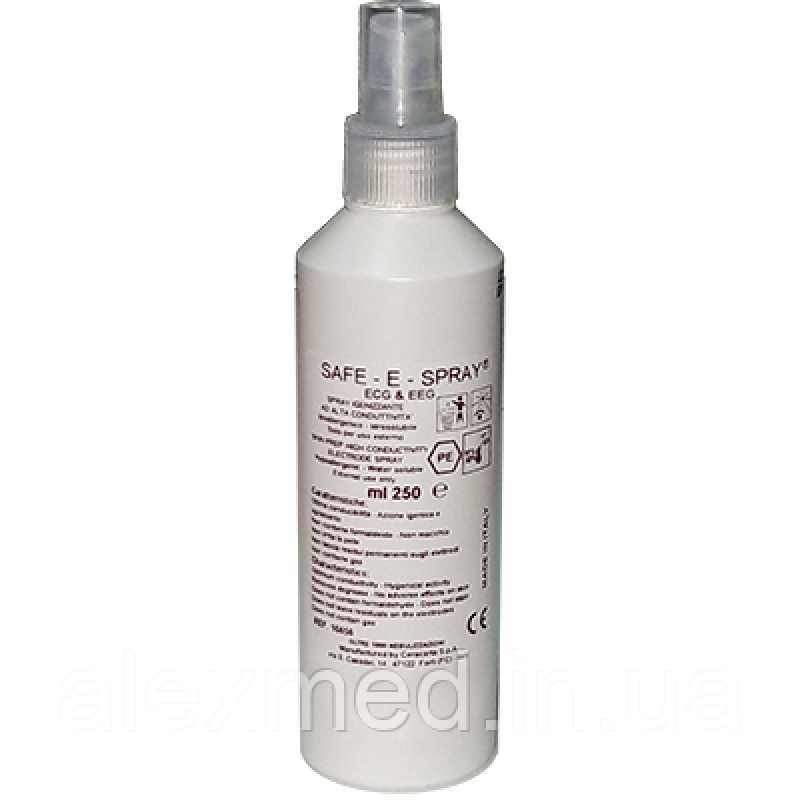 ЕКГ та ЕЕГ спрей SAFE-E-SPRAY, 250г