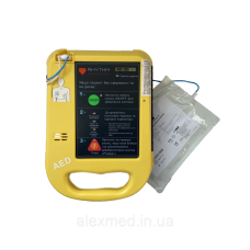 Автоматичний зовнішній дефібрилятор RHYTHM AED 7000