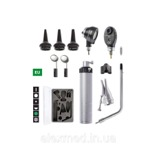 Набір Basic C10 / E16, ЄС (отоскоп та офтальмоскоп)