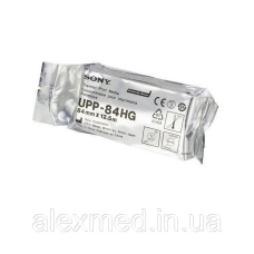 Папір для відеопринтера, глянцевий SONY UPP-84 HG
