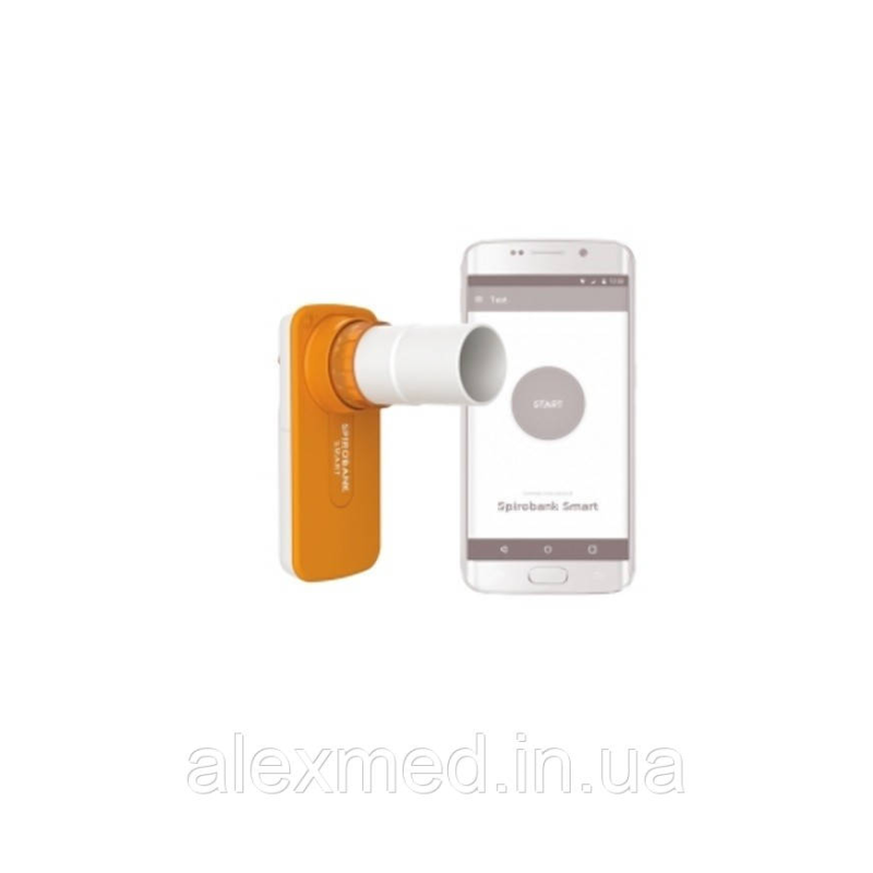 Спірометр SPIROBANK SMART