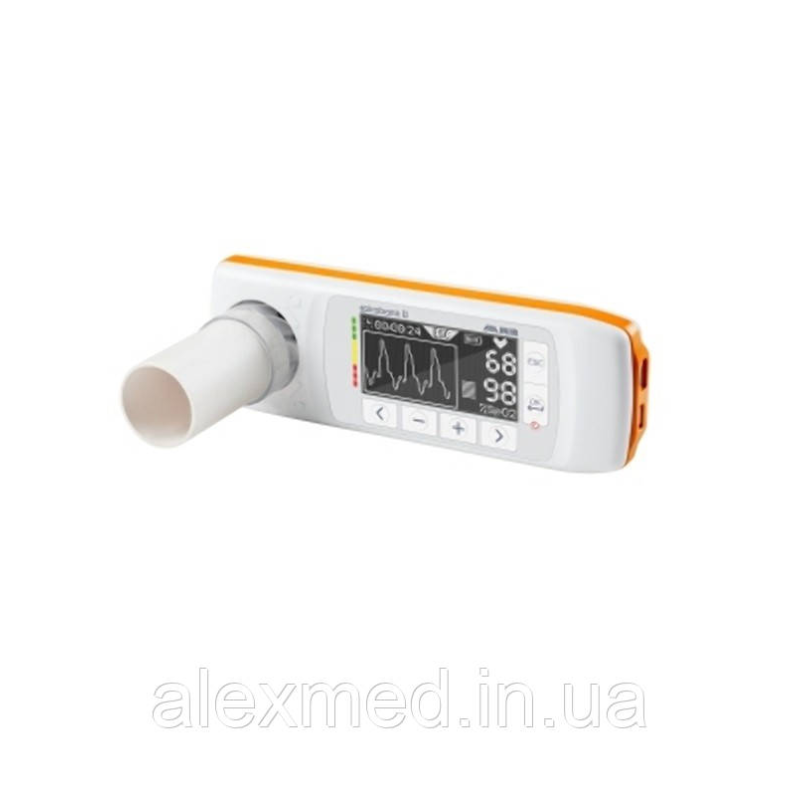 Спірометр SPIROBANK II ADVANSED