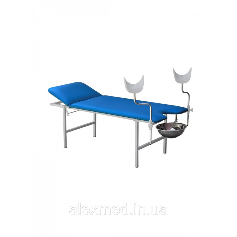 Кушетка гінекологічна ККГ