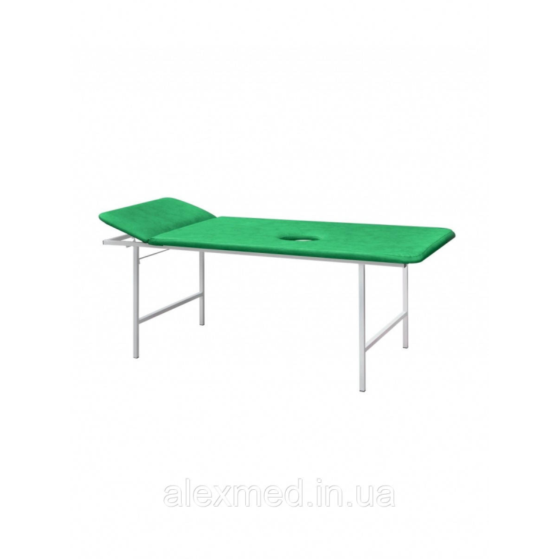 Кушетка для промивання кишечника кишенькового пристрою