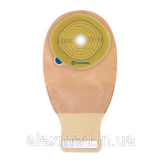 Калоприймач однокомпонентий, відкритий мішок Esteem+  з отвором InvisiClose, прозорий, 20-70 mm