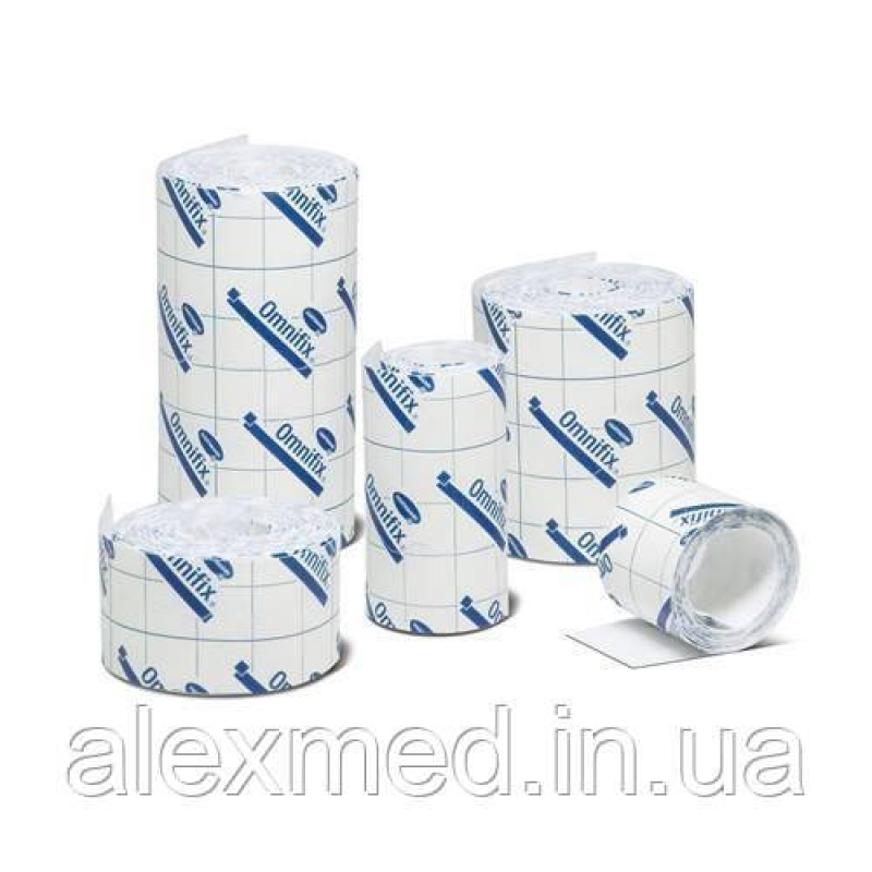 Пластир Omnifix Elastic 30см*10м