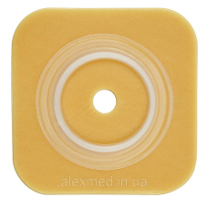 Пластина Natura Combihesive ® 2S Stomahesive (полегшена коричнева) 57 мм