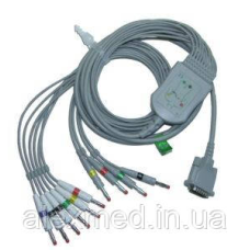 Кабель до ЕКГ 60-IKO, 80G-L, 80D, 112C, 112D, Innomed