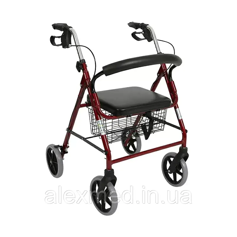 Ролатор (ходунки на колесах) Karedeniz Medical PR-881 Ролатор (ходунки на колесах) Karedeniz Medical PR-881