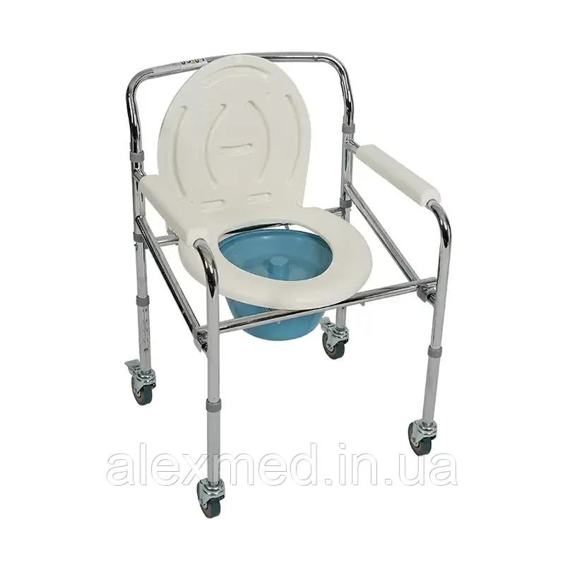 Крісло із санітарним оснащенням Karadeniz Medical PR-771