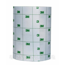 3M™ Medipore™ пластир на лайнері 20 см x 10 м