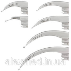 Клинок McIntosh F.O. (фіброоптичний) KaWe №1