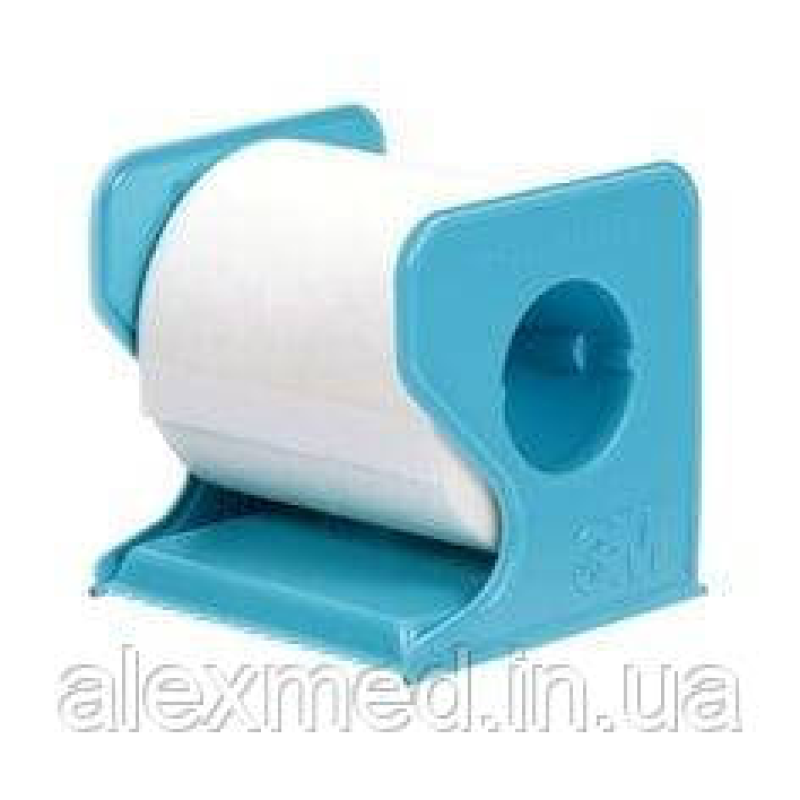 Пластир хірургічний, на диспенсері Micropore 5 см × 9.1 м