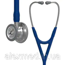 Стетоскоп 3M™ Littmann® Cardiology IV™ Темно-синій