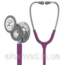 Стетоскоп 3M™ Littmann® Classic III Сливовий