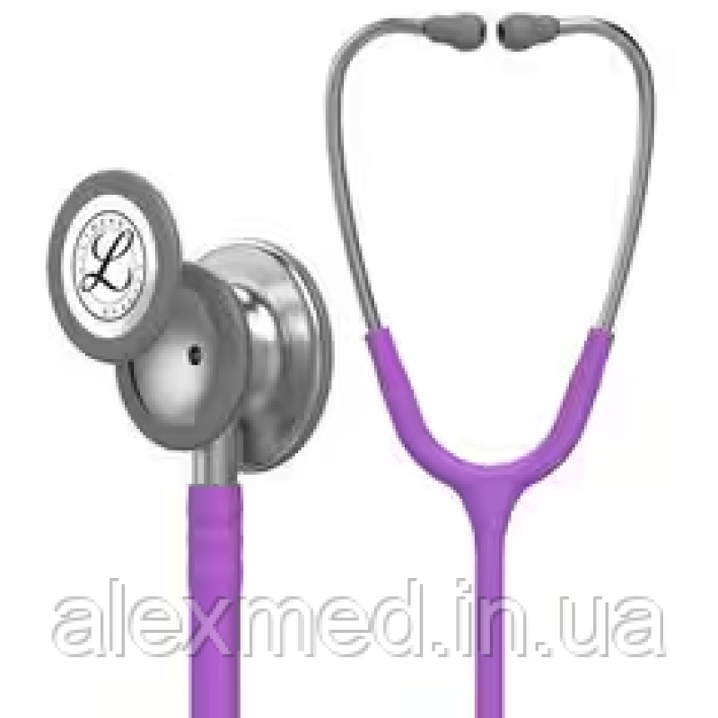 Стетоскоп 3M™ Littmann® Classic III Лавандовий
