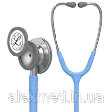 Стетоскоп 3M™ Littmann® Classic III Блакитний