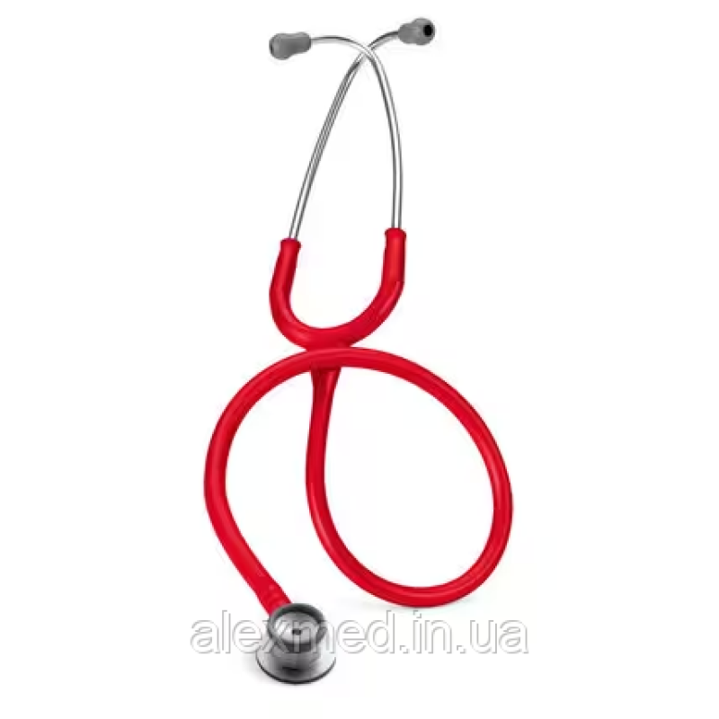Стетоскоп для немовлят 3M™ Littmann® Classic II Червоний
