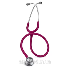 Педіатричний стетоскоп 3M™ Littmann® Classic II Малиновий
