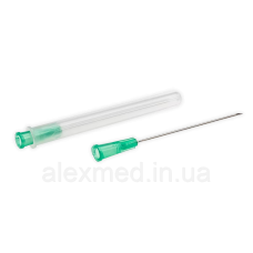 Голки ін“єкційні BD Microlance 3 27G (0.4 x 13 мм)