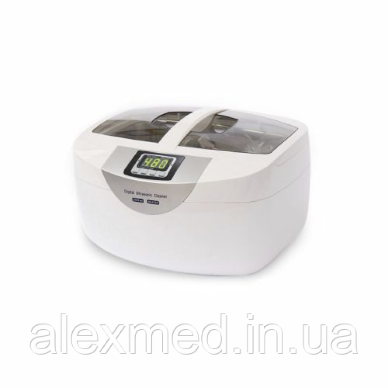 Ультразвукова мійка 2,5 л JP-4820 Ультразвукова мійка 2,5 л JP-4820