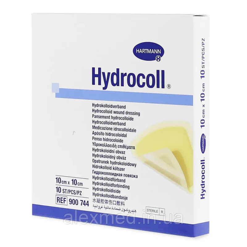Пов’язка гідроколоїдна Hydrocoll 20х20 см
