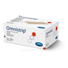 Смужки для безшовного закриття ран Omnistrip