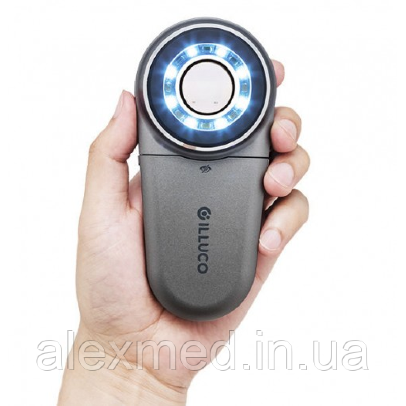 Дерматоскоп поляризационный ILLUCO IDS 1100