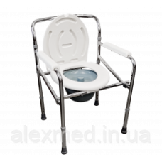 Санітарне крісло Karadeniz Medical PR-770