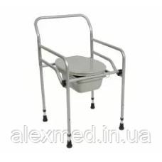 Крісло із санітарним оснащенням Karadeniz Medical KT-770