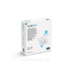 Пов“язка губчата з гелевим покриттям HydroTac® / Гідротак