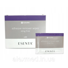 Серветки для видалення адгезиву ESENTA (1x30)