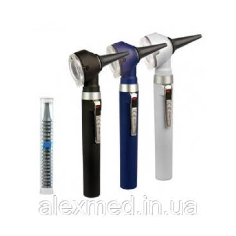 Отоскоп фіброоптичний KaWe PICCOLIGHT® F. O.