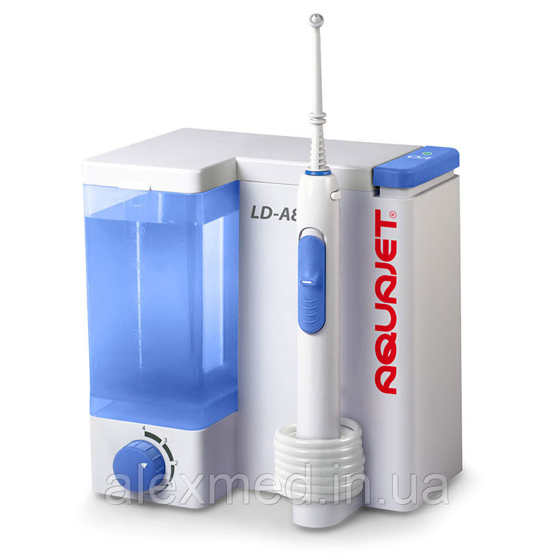 Ірригатор ротової порожнини Aquajet LD-A8