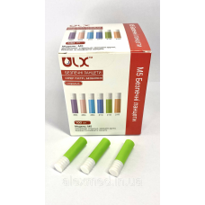 Ланцет безпечний ULX™ модель IV голка G21 глибина проникнення 2.4 (стерильний) Потік крові дуже сильний