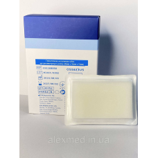 Гемостатична желатинова губка  (80mm x 50mm x 10mm)