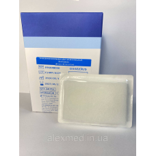 Гемостатична желатинова губка двосторонння (80mm x 50mm x 4mm)