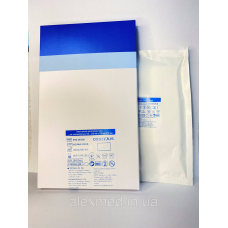 Гемостатична желатинова губка Big Size 120 (120mm x 100mm x 10mm)