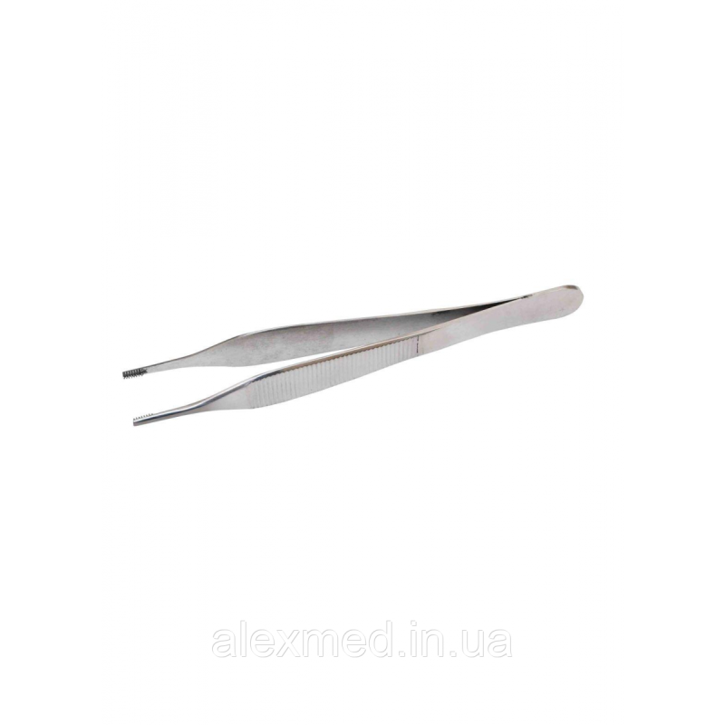 Пінцет мікрохірургічний за Adson №2 Пінцет мікрохірургічний за Adson №2