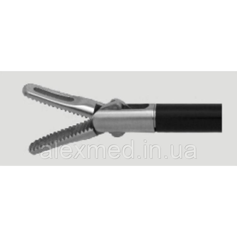 Качкоподібний затискач Ф2.8*300 мм Качкоподібний затискач Ф2.8*300 мм
