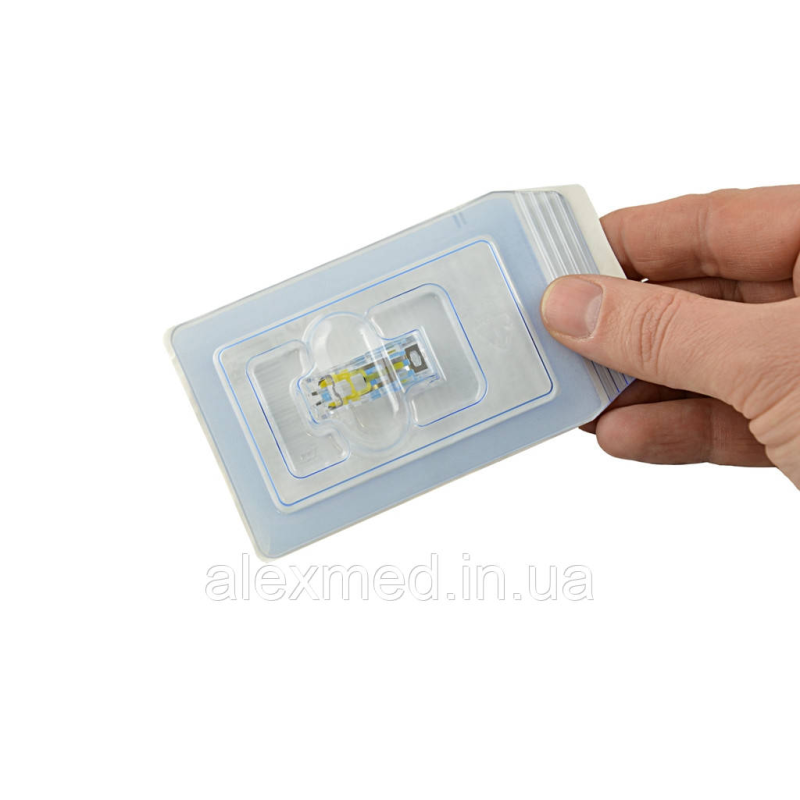 Касета для Endo Hernia (10 дужок, 4,0 мм) Касета для Endo Hernia (10 дужок, 4,0 мм)